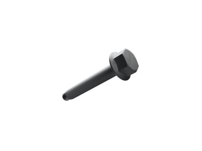 Mopar 6105041AA Bolt-HEXAGON FLANGE Head