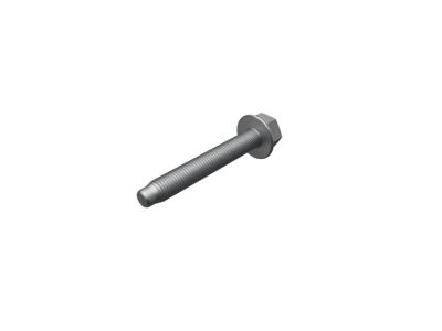 Mopar 6105041AA Bolt-HEXAGON FLANGE Head