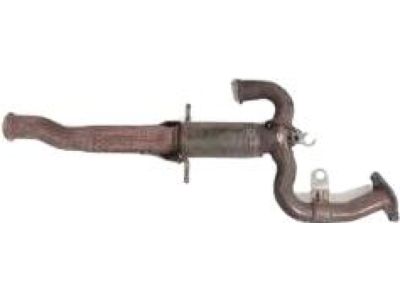 Mopar 68187968AD Exhaust Crossover Pipe