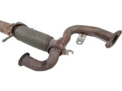 Mopar 68187968AD Exhaust Crossover Pipe