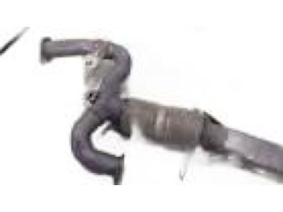 Mopar 68187968AD Exhaust Crossover Pipe