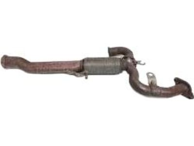Mopar 68187968AD Exhaust Crossover Pipe