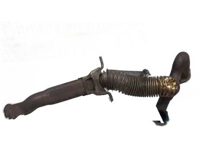 Mopar 68187968AD Exhaust Crossover Pipe