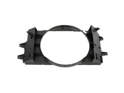 Mopar 52028003AB SHROUD-Fan