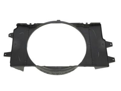 Mopar 52028003AB SHROUD-Fan