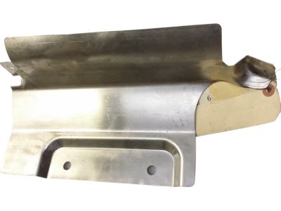 Mopar 4881503AC Shield-Exhaust