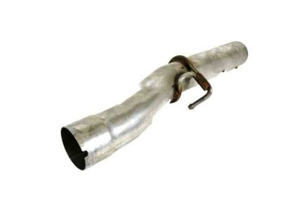 Mopar 68145545AD Exhaust Extension Pipe