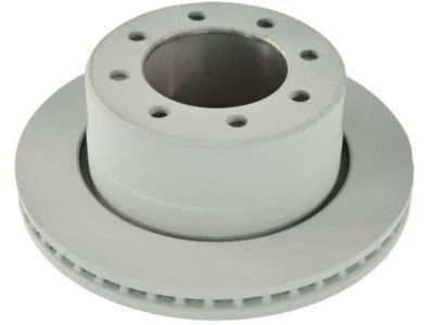 Mopar 52122184AA Rear Brake Rotor