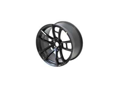 Mopar 6DD07VXWAB Aluminum Wheel