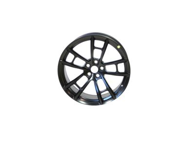 Mopar 6DD07VXWAB Aluminum Wheel