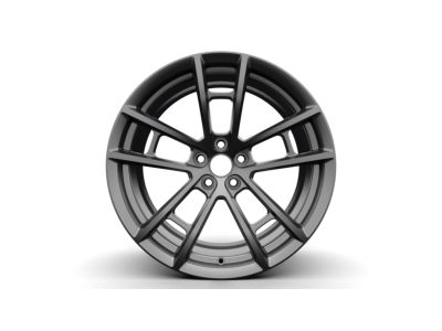 Mopar 6DD07VXWAB Aluminum Wheel