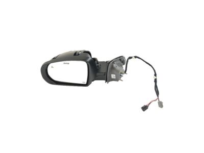 Mopar 68365139AA Outside Rear-View Mirror Left