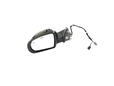 Mopar 68365139AA Outside Rear-View Mirror Left