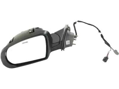 Mopar 68365139AA Outside Rear-View Mirror Left