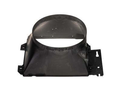 Mopar 52027926AB SHROUD-Fan