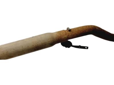 Mopar 68040858AB Converter-Exhaust