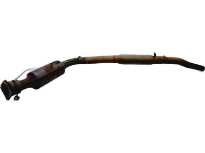 Mopar 68040858AB Converter-Exhaust