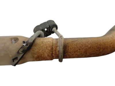Mopar 68040858AB Converter-Exhaust