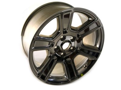 Mopar 1VR95AAAAA Aluminum Wheel
