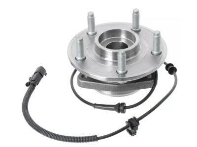 Mopar 2AMVH398AA Brake Hub And Bearing