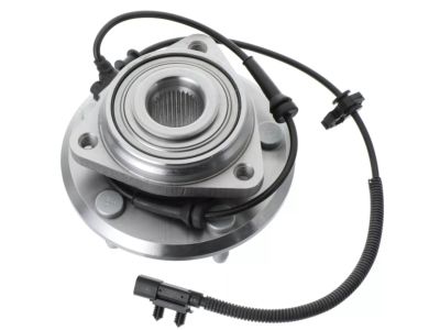 Mopar 2AMVH398AA Brake Hub And Bearing
