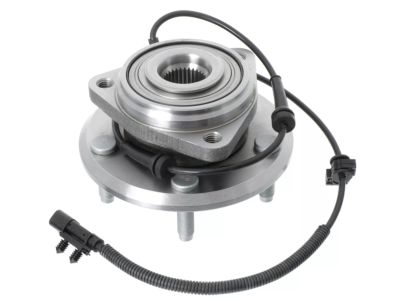 Mopar 2AMVH398AA Brake Hub And Bearing