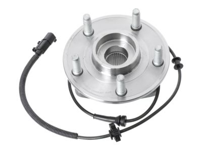 Mopar 2AMVH398AA Brake Hub And Bearing