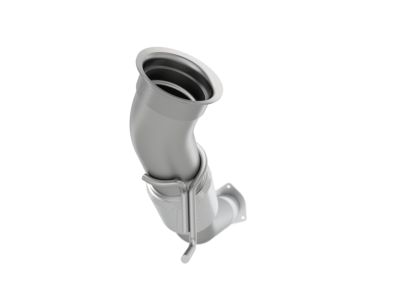 Mopar 68087104AH Front Exhaust Pipe