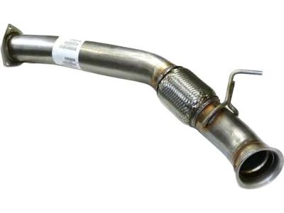 Mopar 68087104AH Front Exhaust Pipe