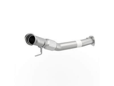 Mopar 68087104AH Front Exhaust Pipe