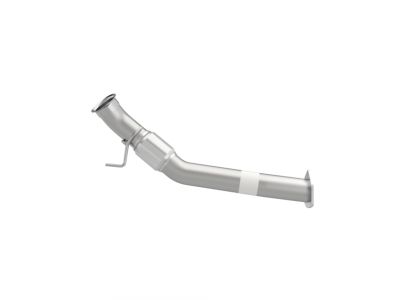 Mopar 68087104AH Front Exhaust Pipe