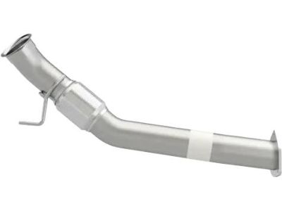 Mopar 68087104AH Front Exhaust Pipe