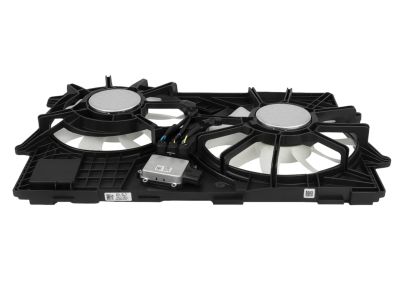 Mopar 52014621AE Fan-Radiator Cooling