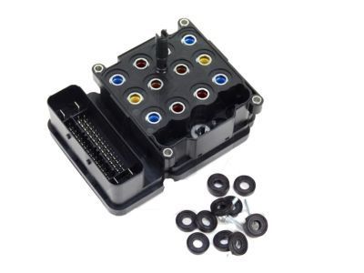 Mopar 68053288AC Anti-Lock Brake System Module