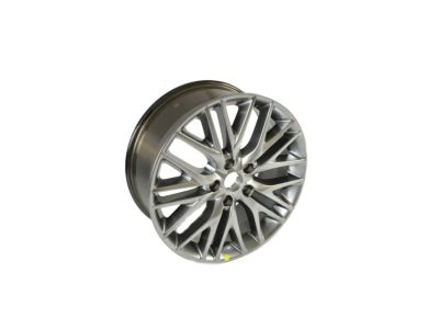 Mopar 5XL05DD5AA Aluminum Wheel