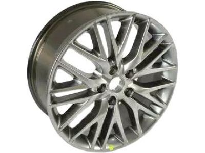 Mopar 5XL05DD5AA Aluminum Wheel