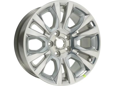 Mopar 1UB20GSAAB Aluminum Wheel