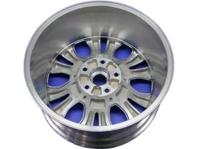 Mopar 1UB20GSAAB Aluminum Wheel