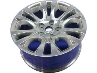 Mopar 1UB20GSAAB Aluminum Wheel