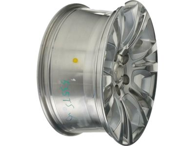 Mopar 1UB20GSAAB Aluminum Wheel