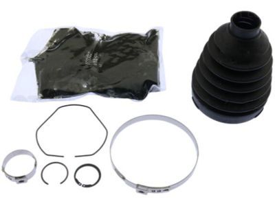 Mopar 68127818AA *BOOTPKG-HALFSHAFT