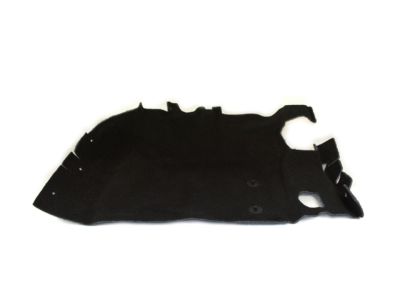 Mopar 5PL371X9AB Carpet-Front Floor