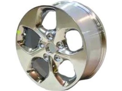 Mopar 5RJ40AAAAA Aluminum Wheel