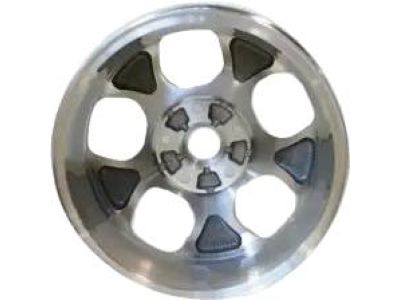 Mopar 5RJ40AAAAA Aluminum Wheel