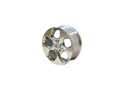 Mopar 5RJ40AAAAA Aluminum Wheel