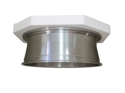 Mopar 5RJ40AAAAA Aluminum Wheel