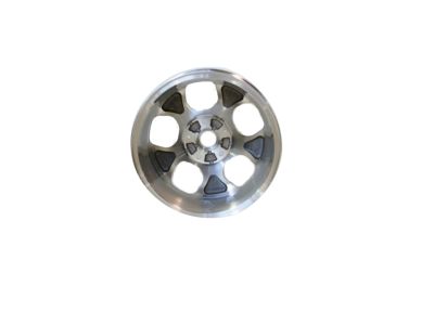 Mopar 5RJ40AAAAA Aluminum Wheel