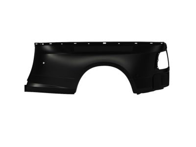 Mopar 68058046AA Panel-Box Side Outer