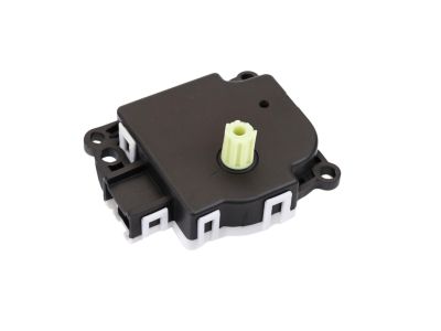 Mopar 68232703AA Air Conditioner And Heater Actuator