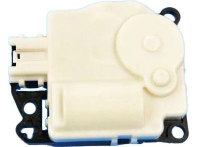 Mopar 68232703AA Air Conditioner And Heater Actuator